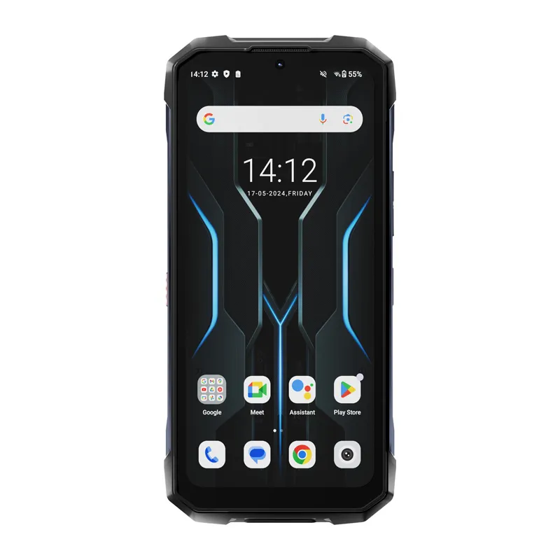 HOTWAV Hyper 7 Pro smartphone (red)